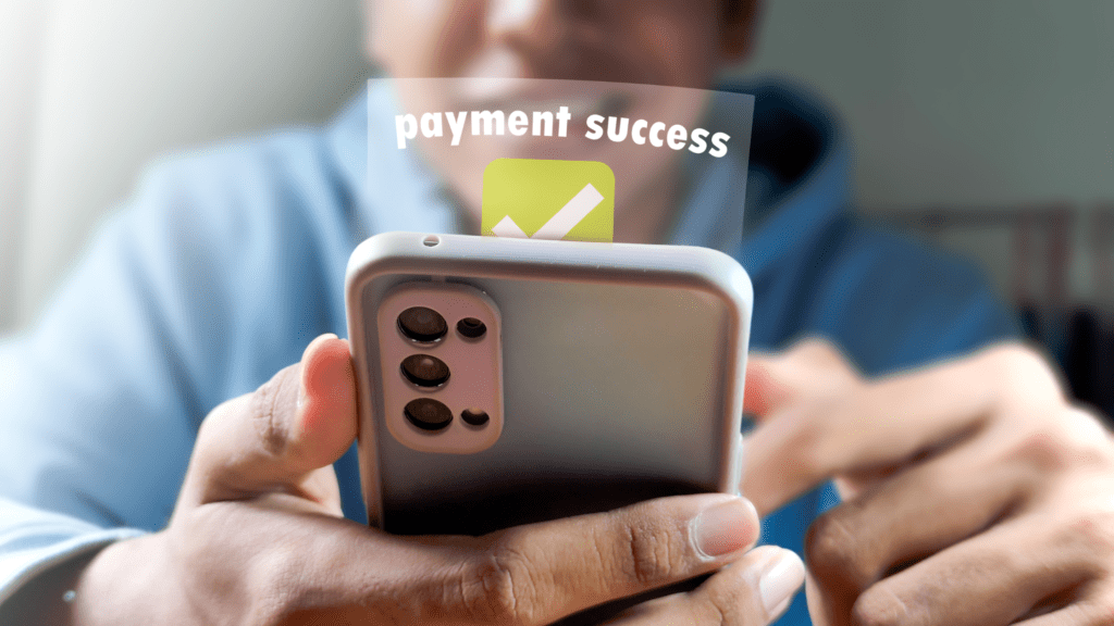 24/7 payments by phone