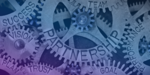 self storage tenant experience, partnership, goals, showing gears