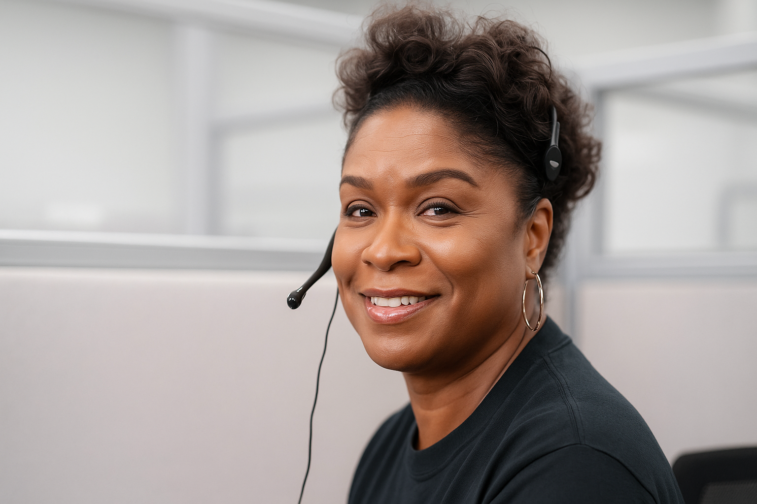 call center agent at XPS