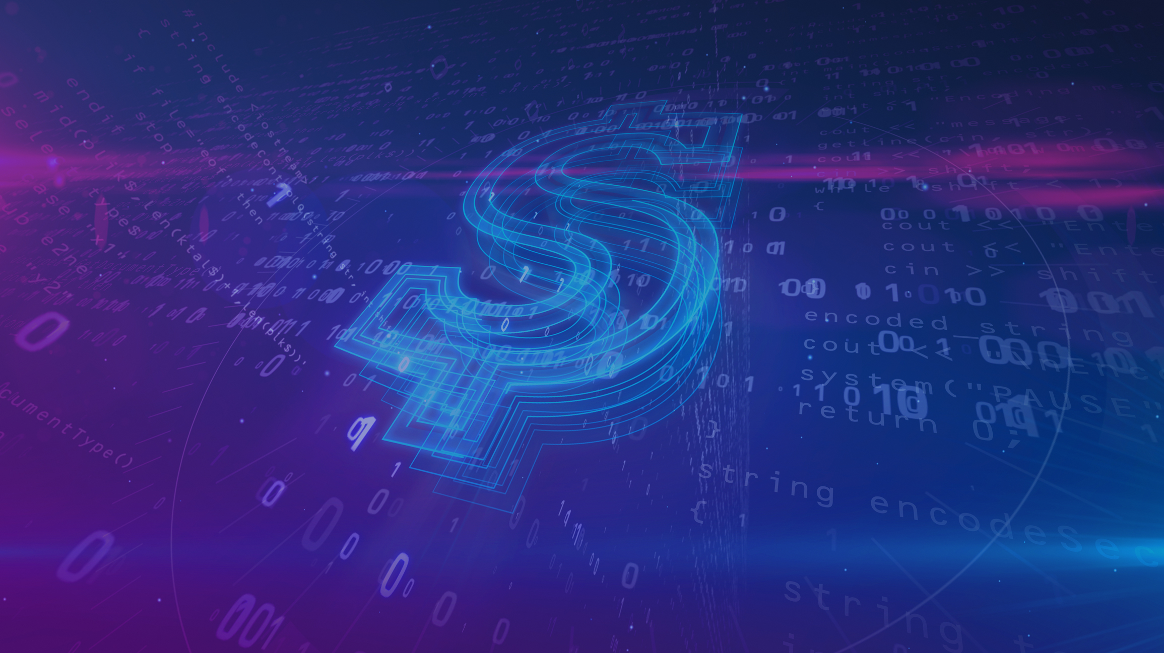 value-based pricing showing with numbers and code