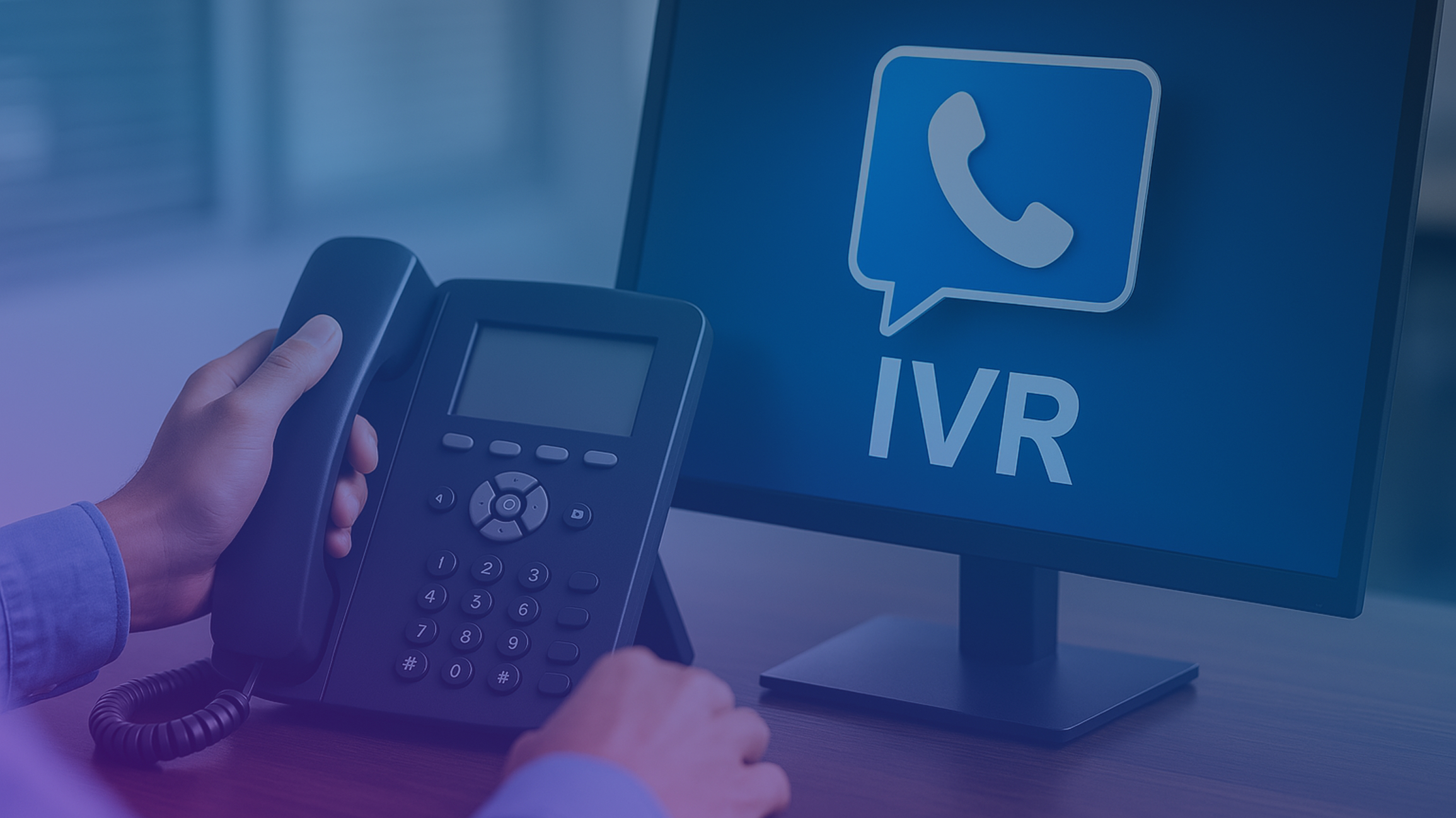 IVR integration for self-storage facility