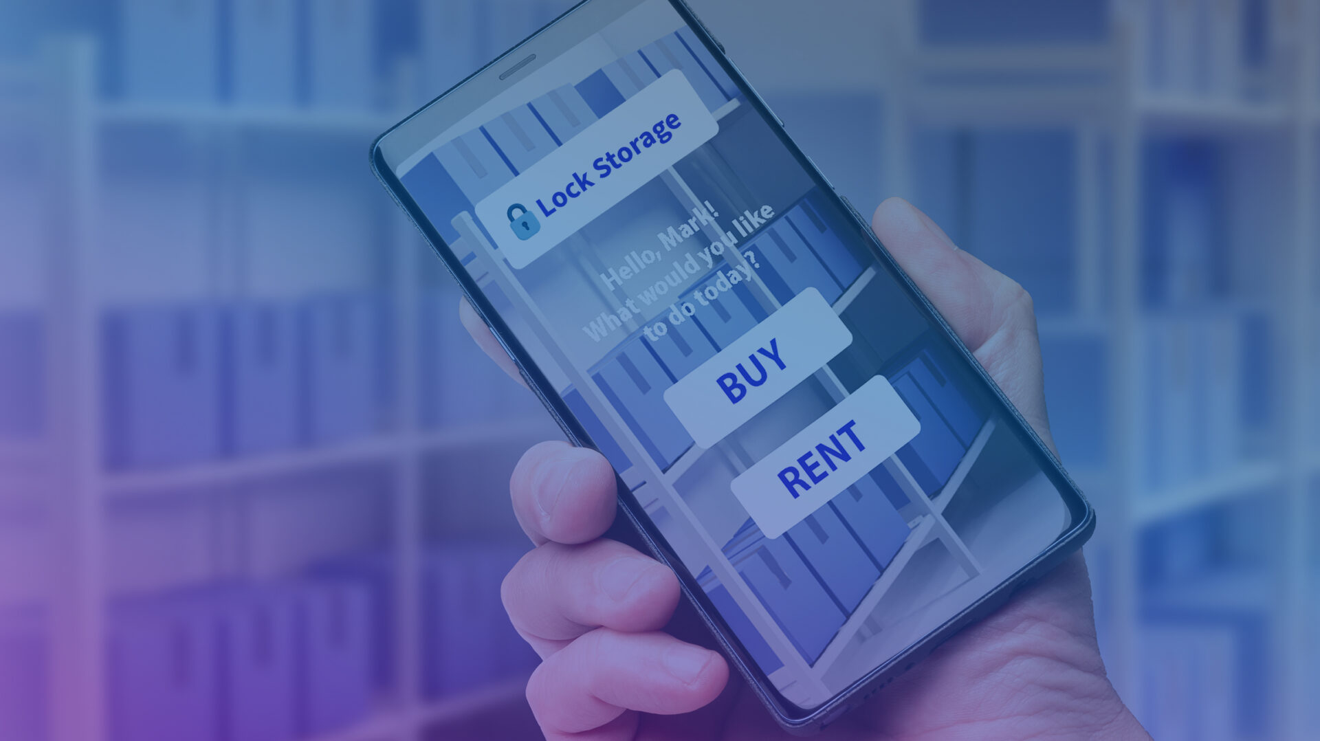 Self Storage Call Center | Remote Operations | XPS Solutions