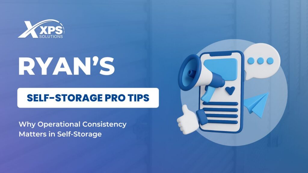 Self Storage Call Center | Remote Storage Management | XPS Solutions