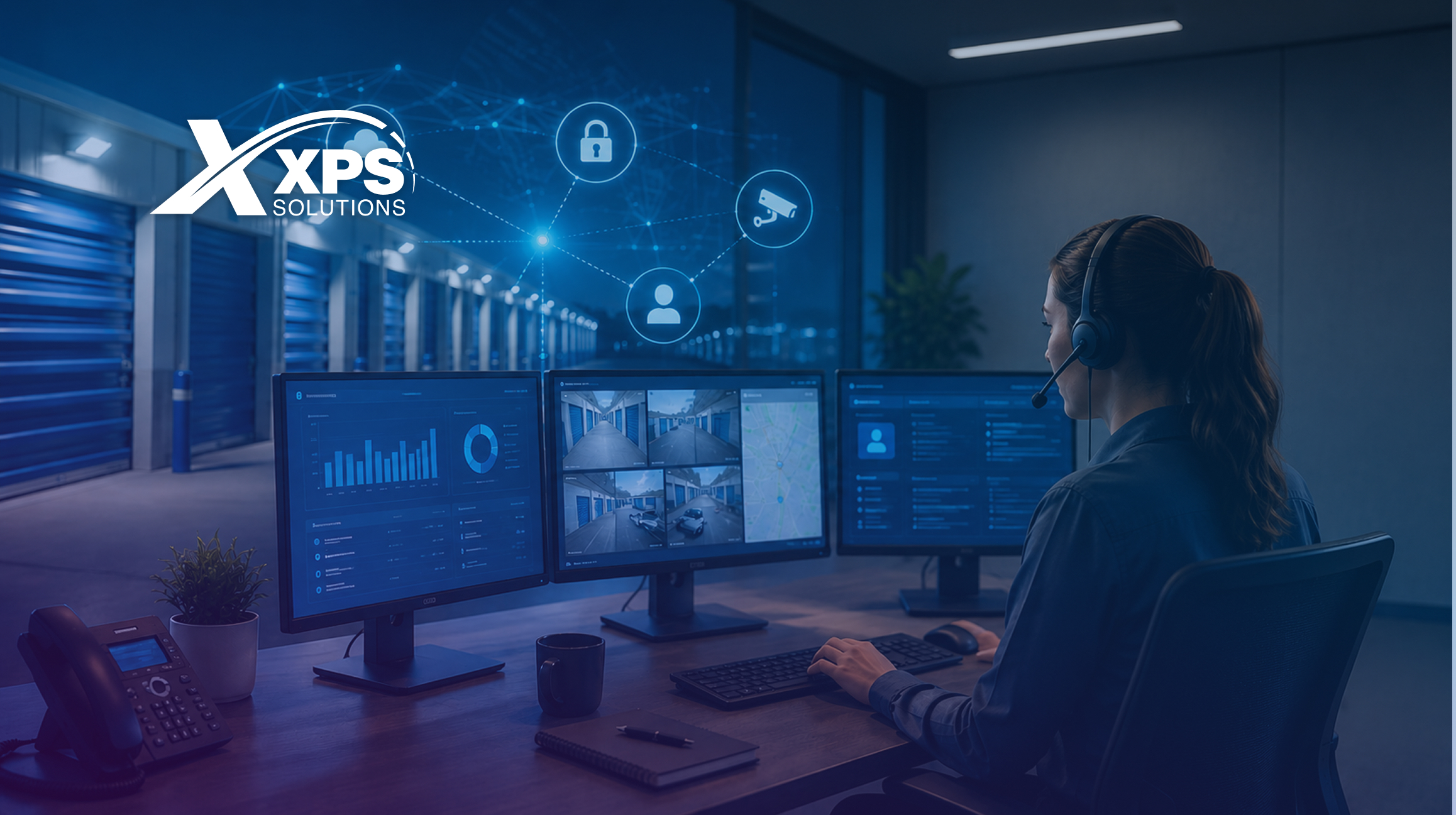 Self Storage Call Center | Remote Storage Management | XPS Solutions